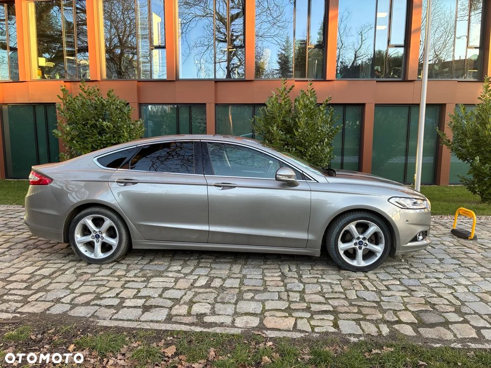 Ford Mondeo 1.5 EcoBoost Titanium - 3