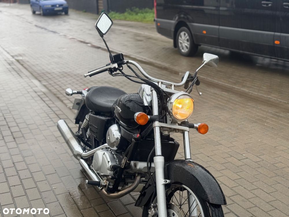 Honda Shadow - 15