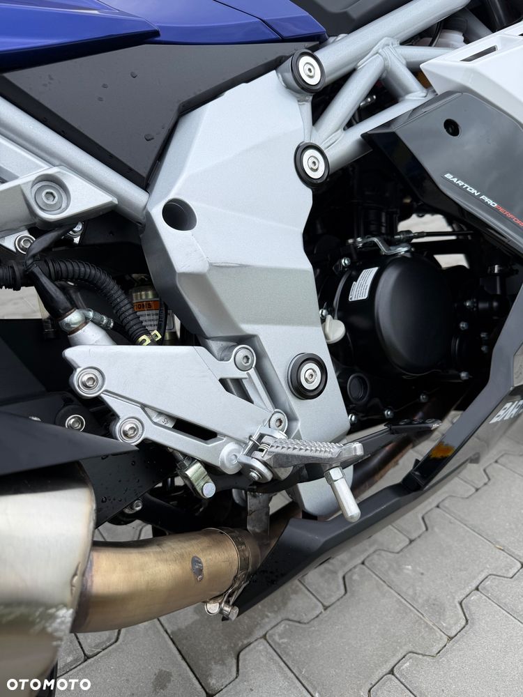 Barton BLADE-R - 10