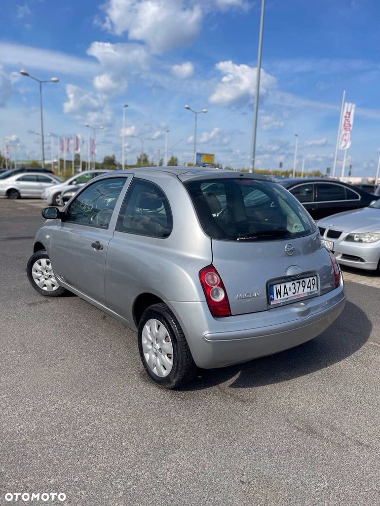 Nissan Micra - 5