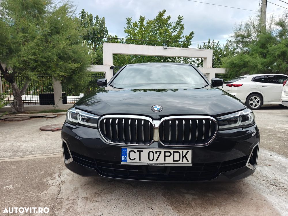 BMW Seria 5 545e xDrive AT PHEV - 3