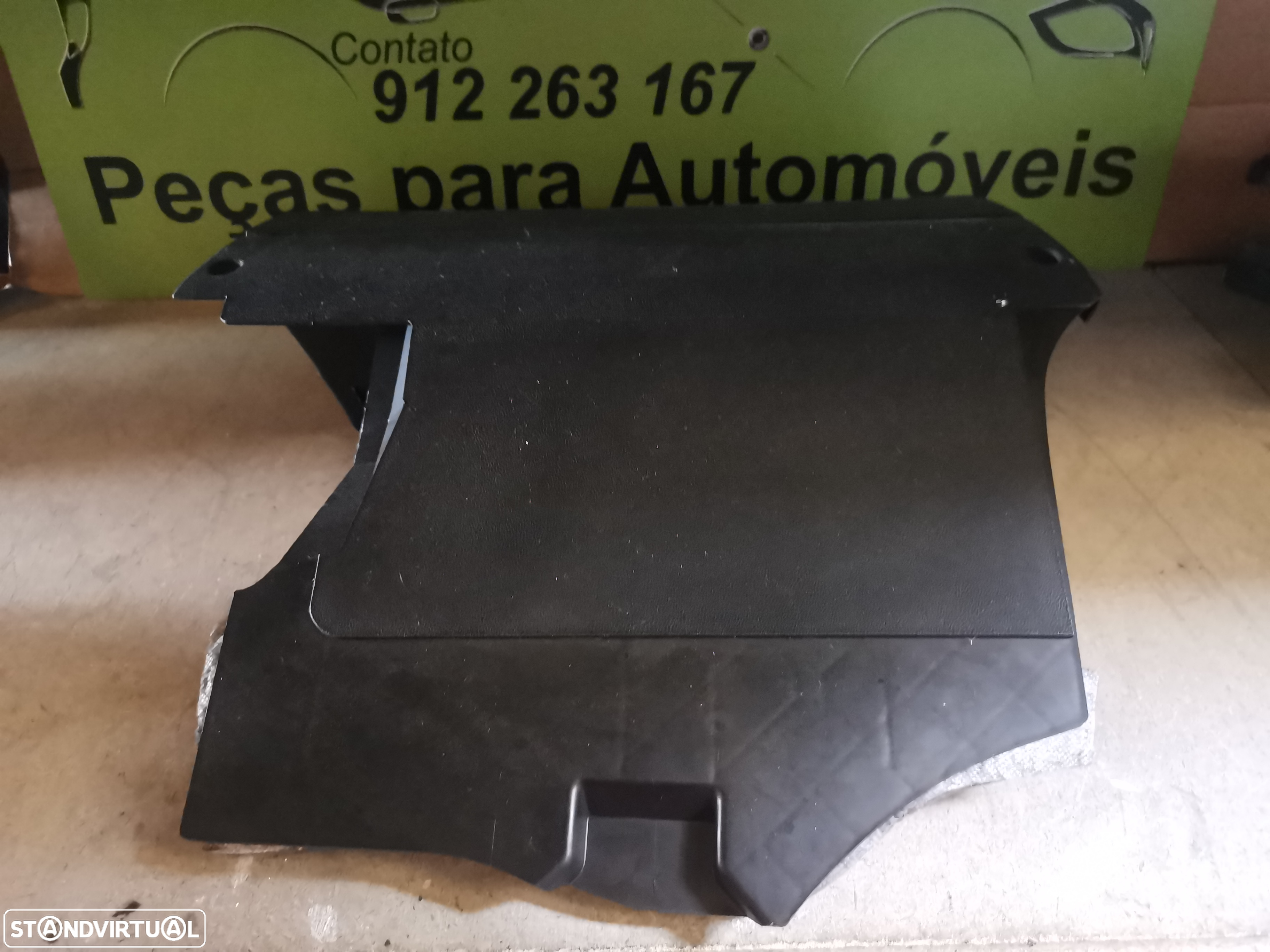 SKODA FABIA PORTA LUVAS - PL035 - 5