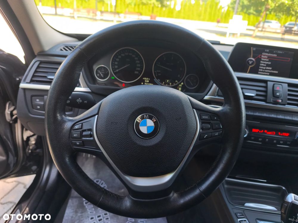 BMW Seria 3 320d Modern Line - 14