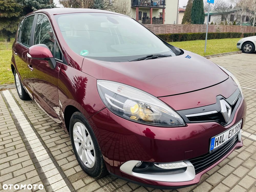Renault Scenic Energy dCi 110 S&S Paris - 7