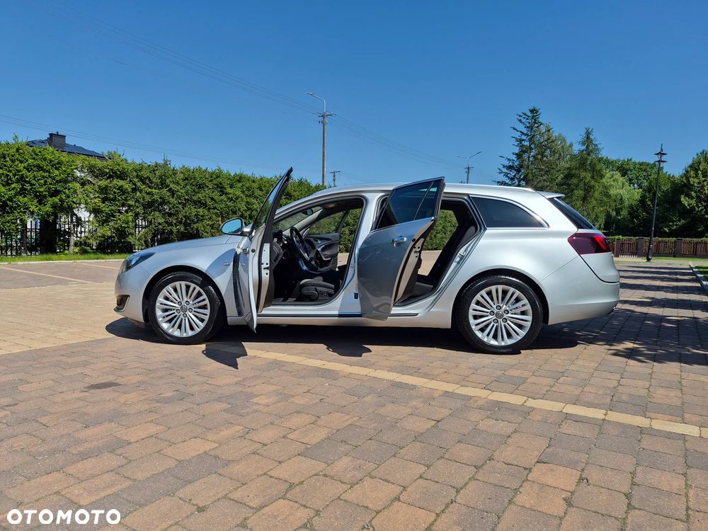 Opel Insignia 2.0 CDTI Cosmo S&S - 40