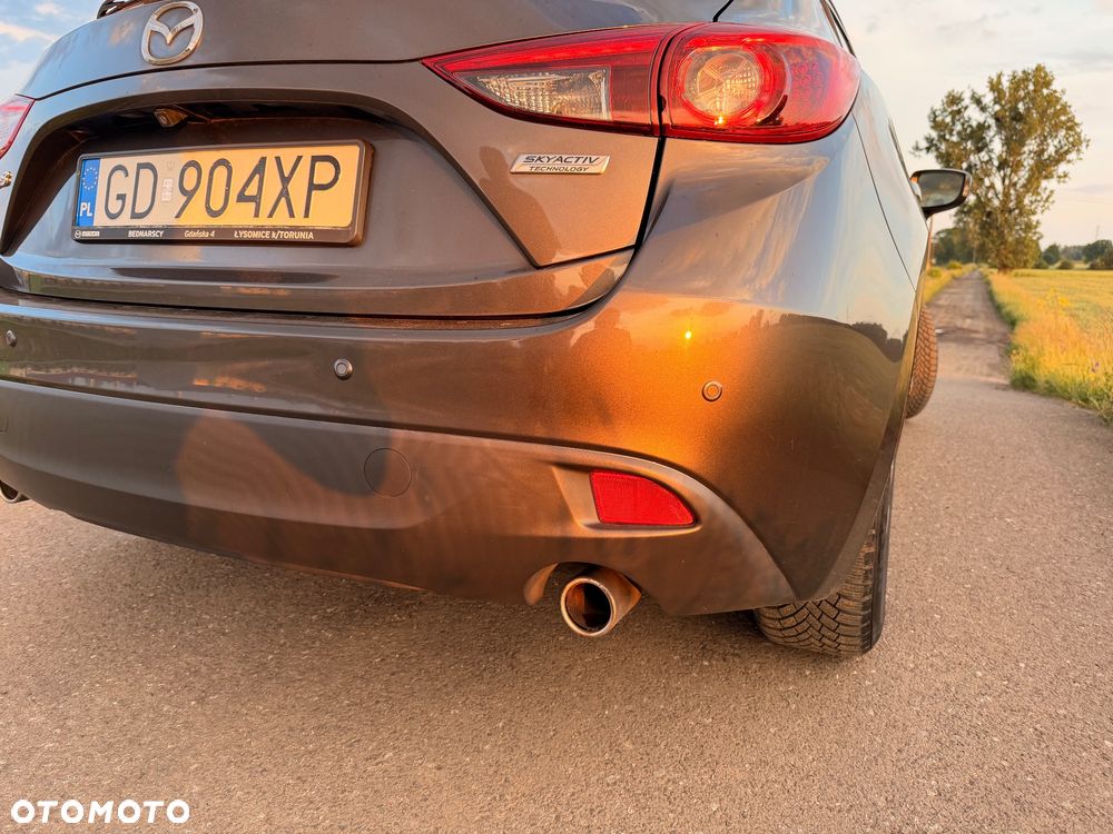 Mazda 3 2.0 Skyenergy EU6 - 14