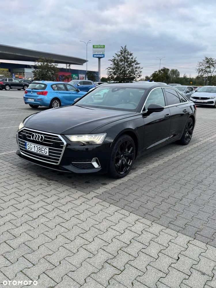 Audi A6 - 1