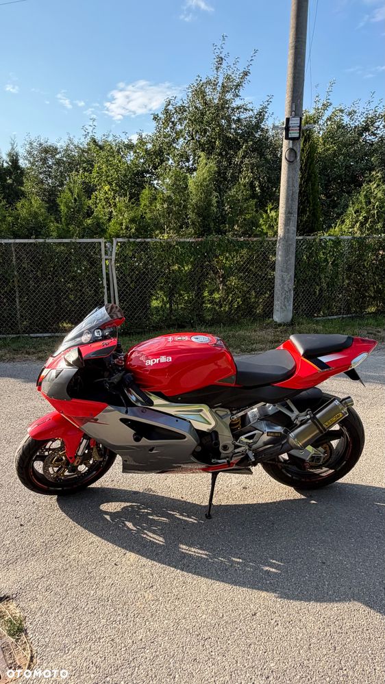 Aprilia RSV - 2
