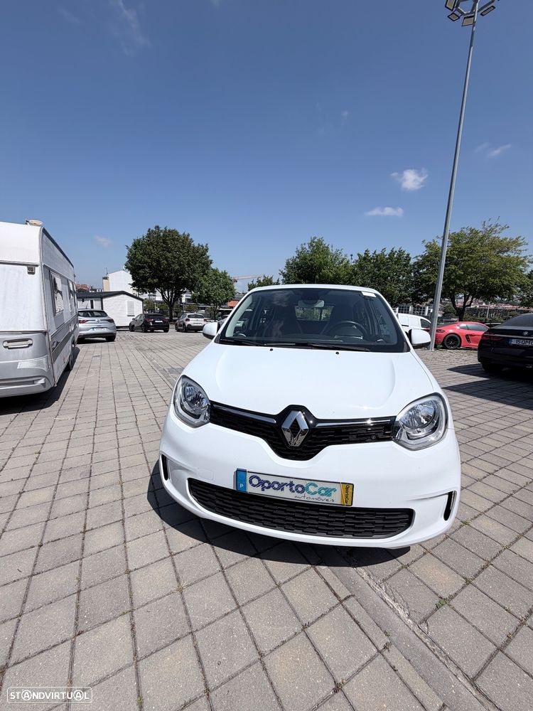 Renault Twingo Z.E. 22 Zen - 8