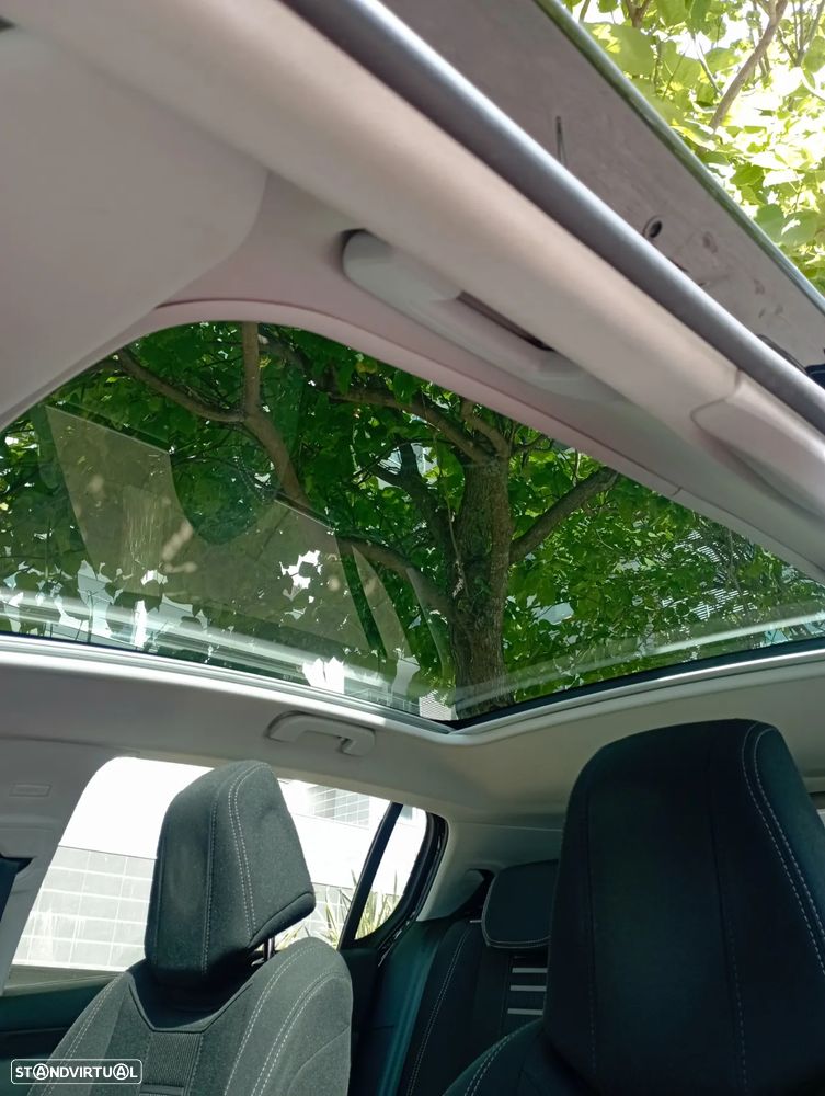 Peugeot 308 BlueHDi FAP 120 Stop&Start Allure - 8