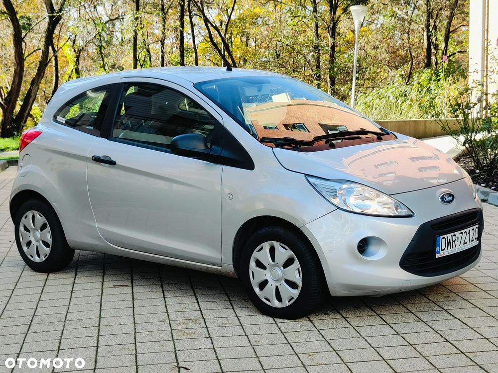 Ford KA 1.2 Trend - 13