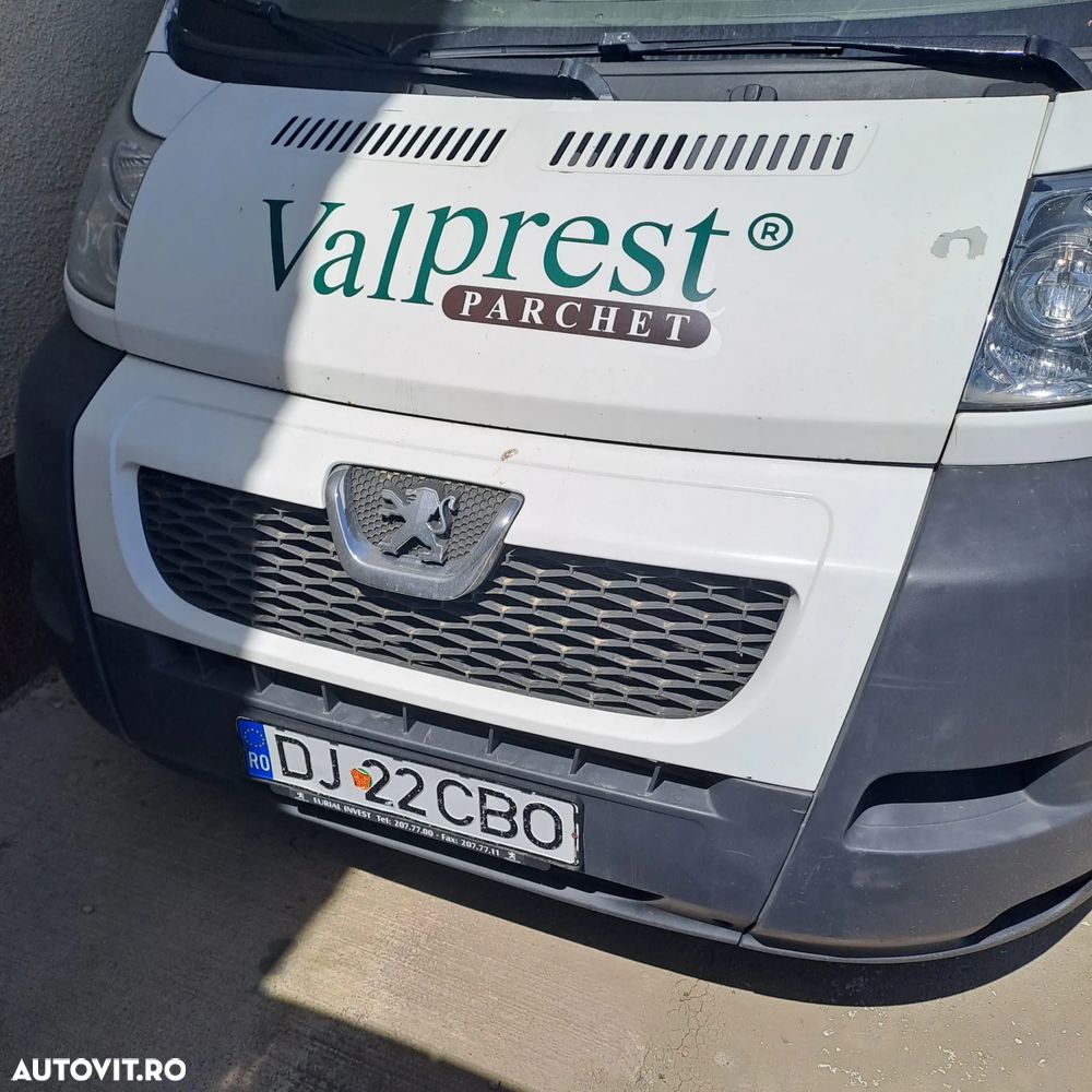 Peugeot BOXER - 2