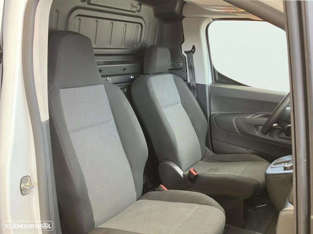 Citroën Berlingo Talla M 50kWh - 15
