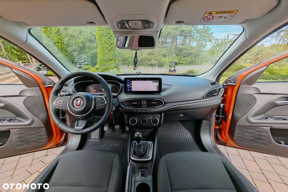 Fiat Tipo 1.6 MultiJet - 9
