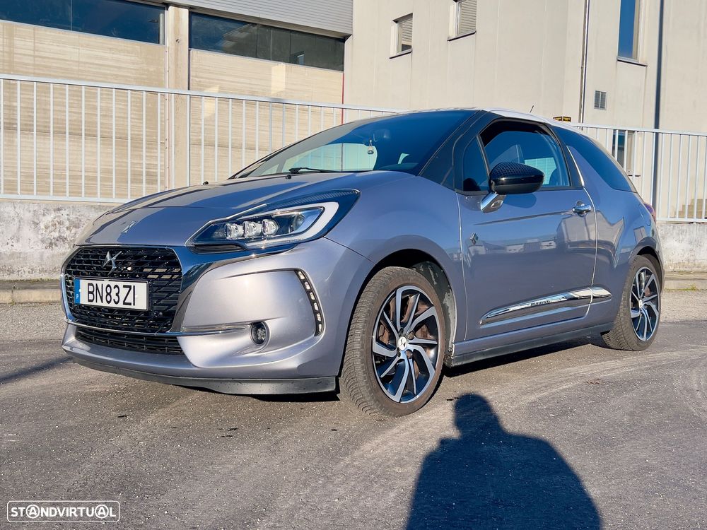 DS DS3 VTi 120 Auto SoChic - 9