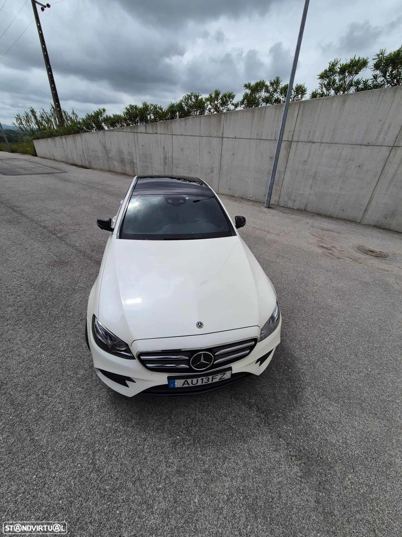Mercedes-Benz E 300 de Exclusive Line - 14