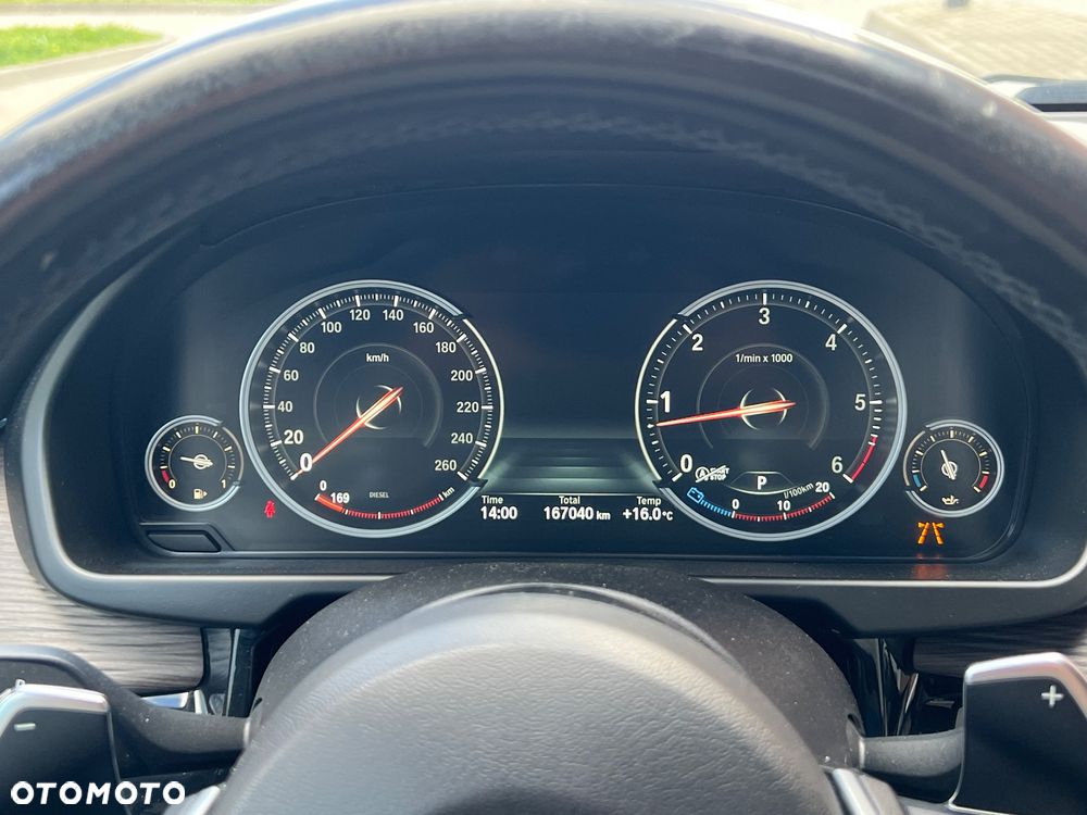 BMW X6 xDrive30d - 14