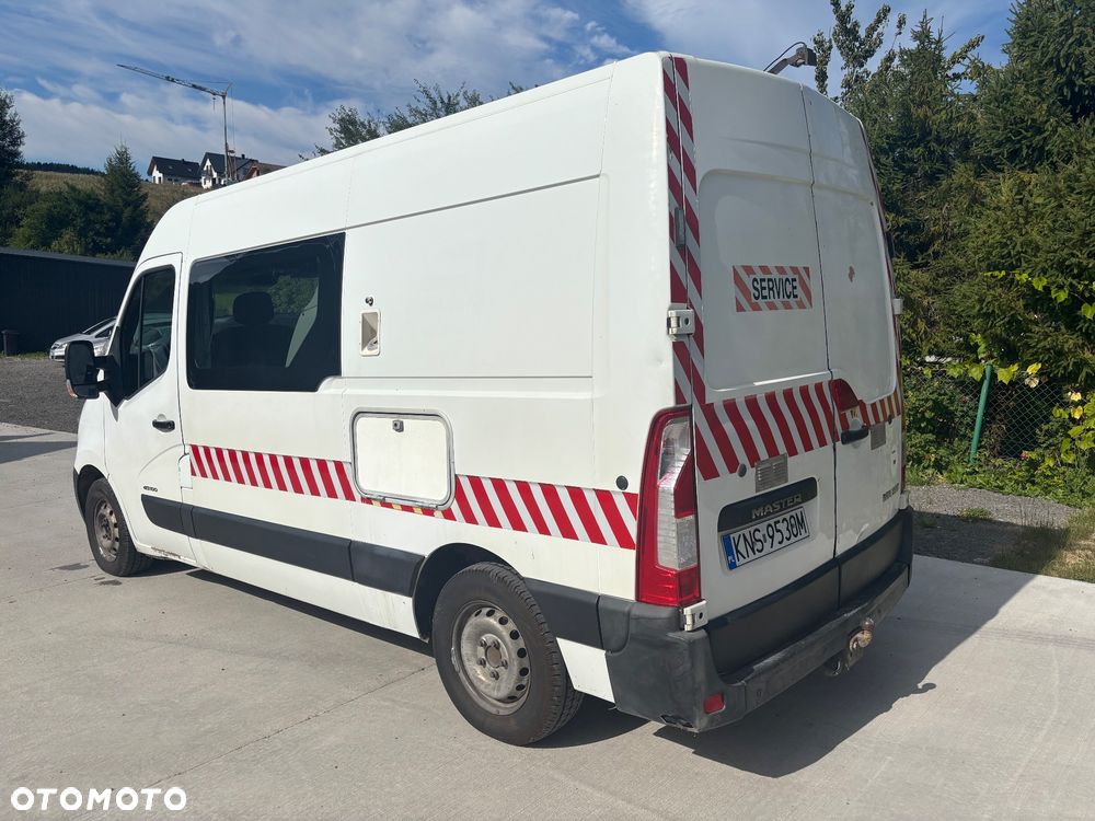 Renault Master - 4