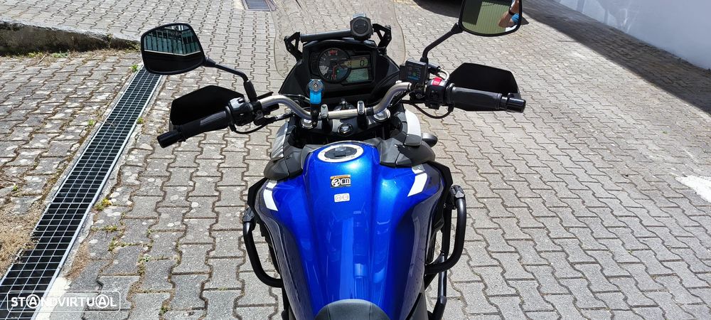 Suzuki DL Vstrom 650 XT - 1