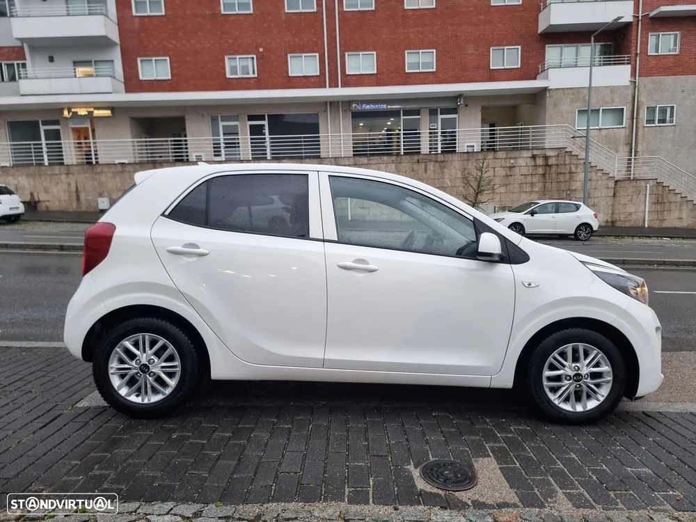 Kia Picanto 1.0 CVVT X-Line - 20