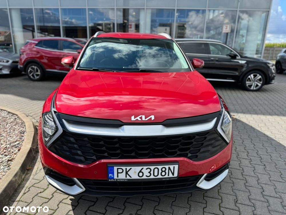 Kia Sportage 1.6 T-GDI L 2WD - 8