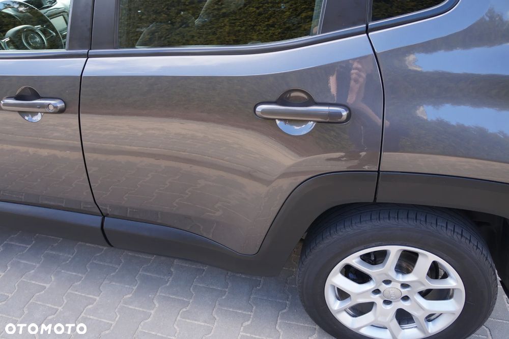 Jeep Renegade 1.4 MultiAir Limited FWD S&S - 38