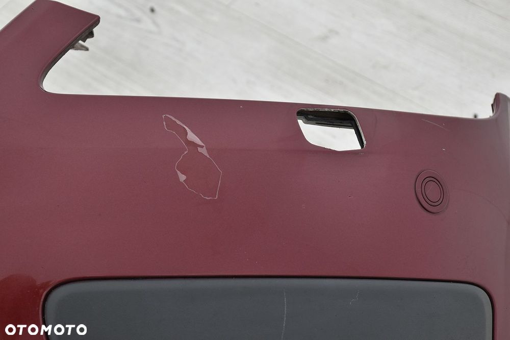 zderzak przedni przód ford c-max mk1 pdc - 6