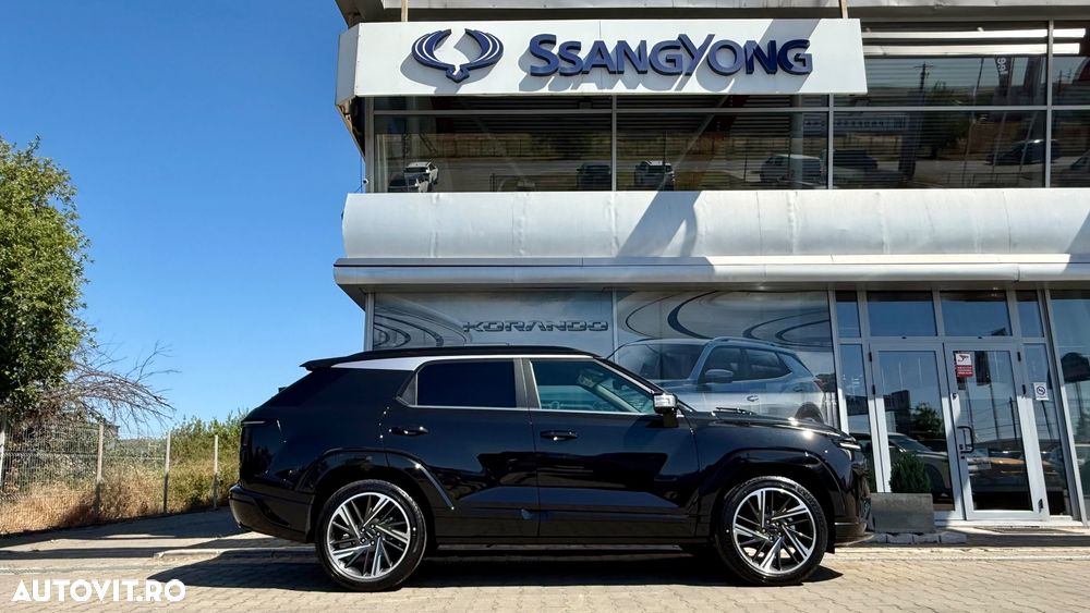 SsangYong Actyon ver-1-5-gdi-turbo-at6-executiv - 16
