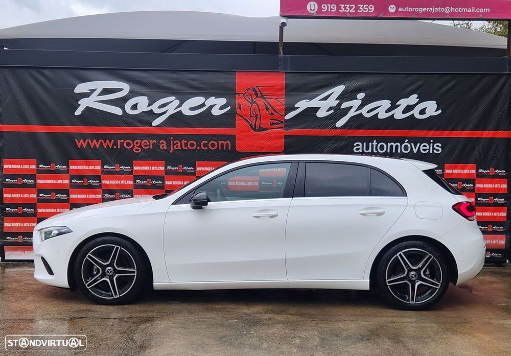 Mercedes-Benz A 180 d Style Aut. - 8