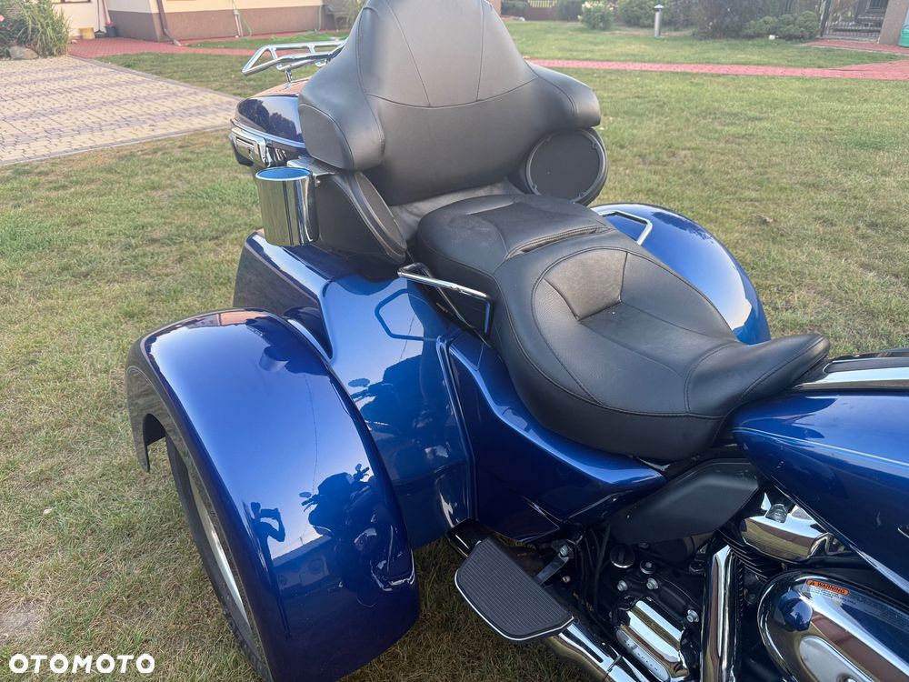 Harley-Davidson Tri Glide - 9
