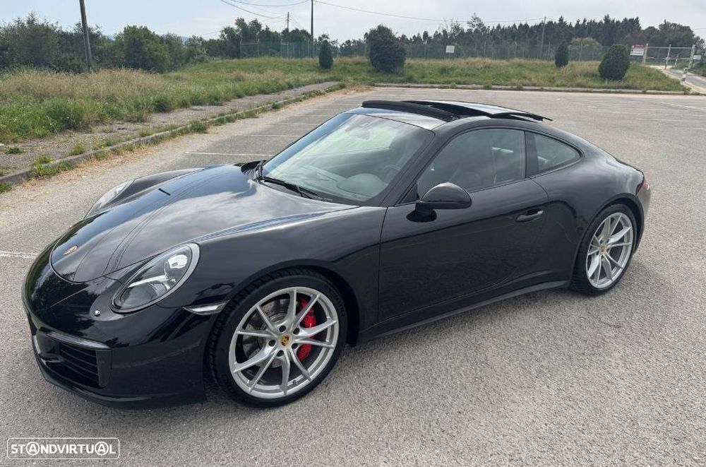 Porsche 911 (991) Carrera 4 S PDK - 3