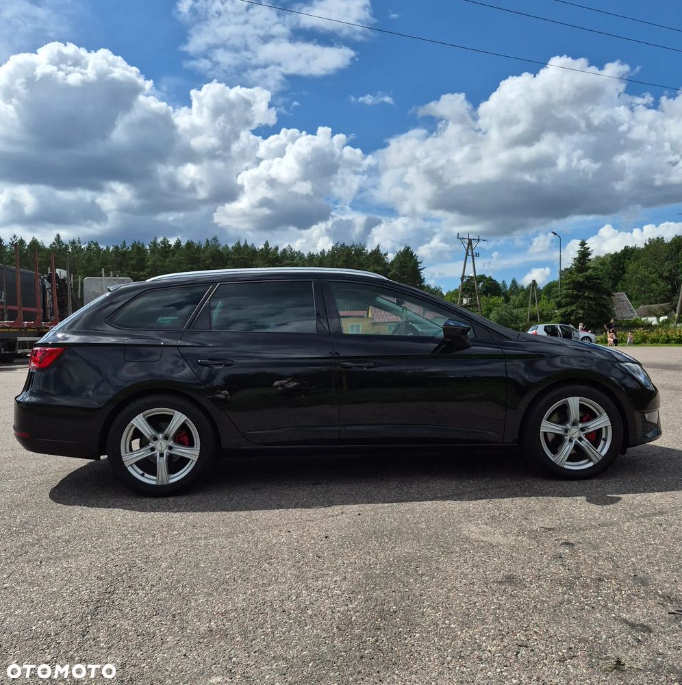 Seat Leon 2.0 TDI FR S&S DSG - 16