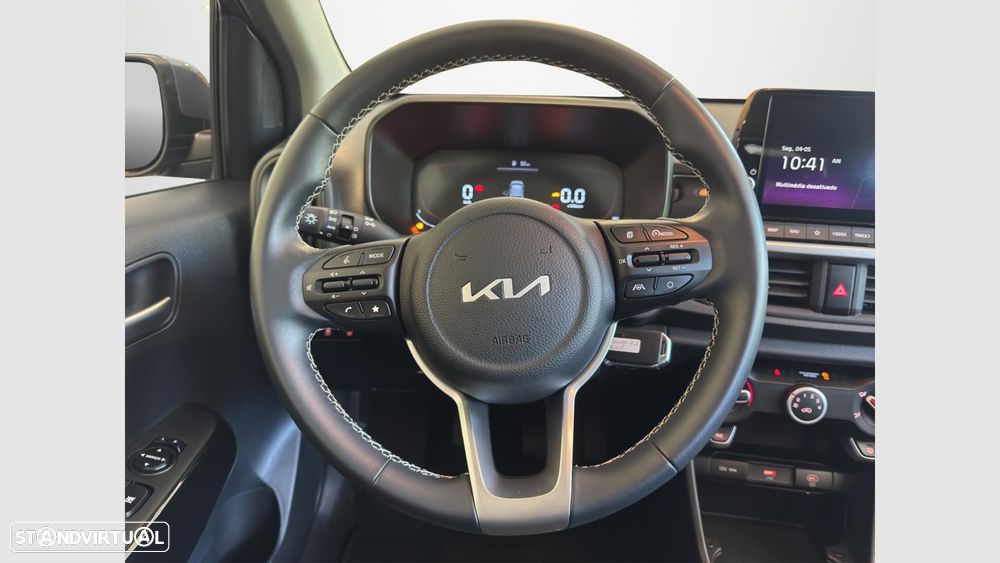 Kia Picanto 1.0 CVVT Urban - 9
