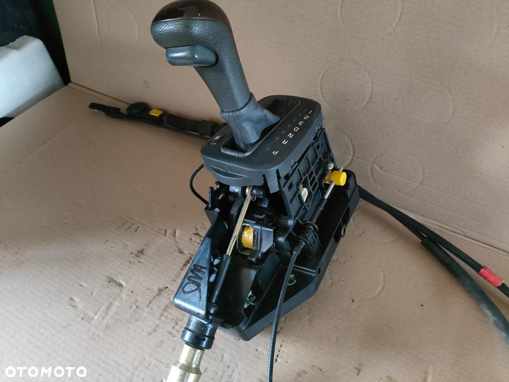 VOLVO S80 I 2.0T AUTOMAT 1998- LEWAREK ZMIANY BIEGÓW P09181420 - 4