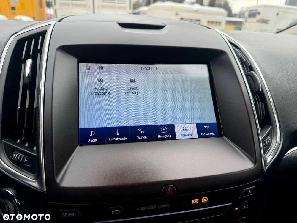 Ford S-Max 2.0 EcoBlue Titanium - 29