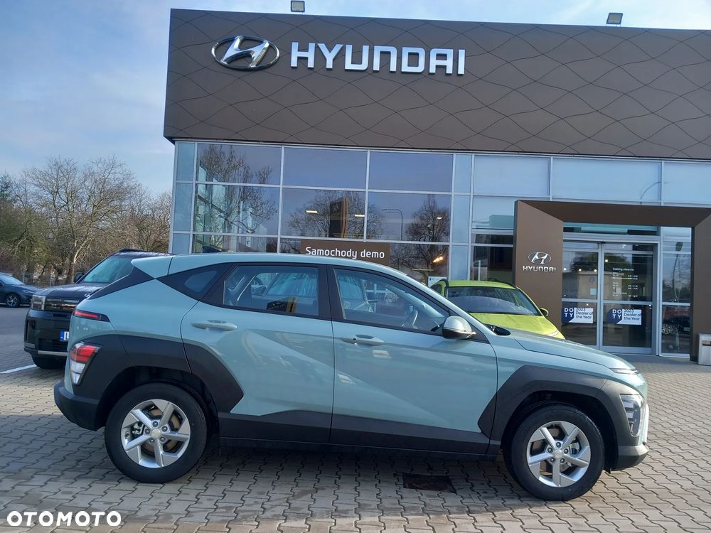 Hyundai Kona 1.0 T-GDI Smart - 4