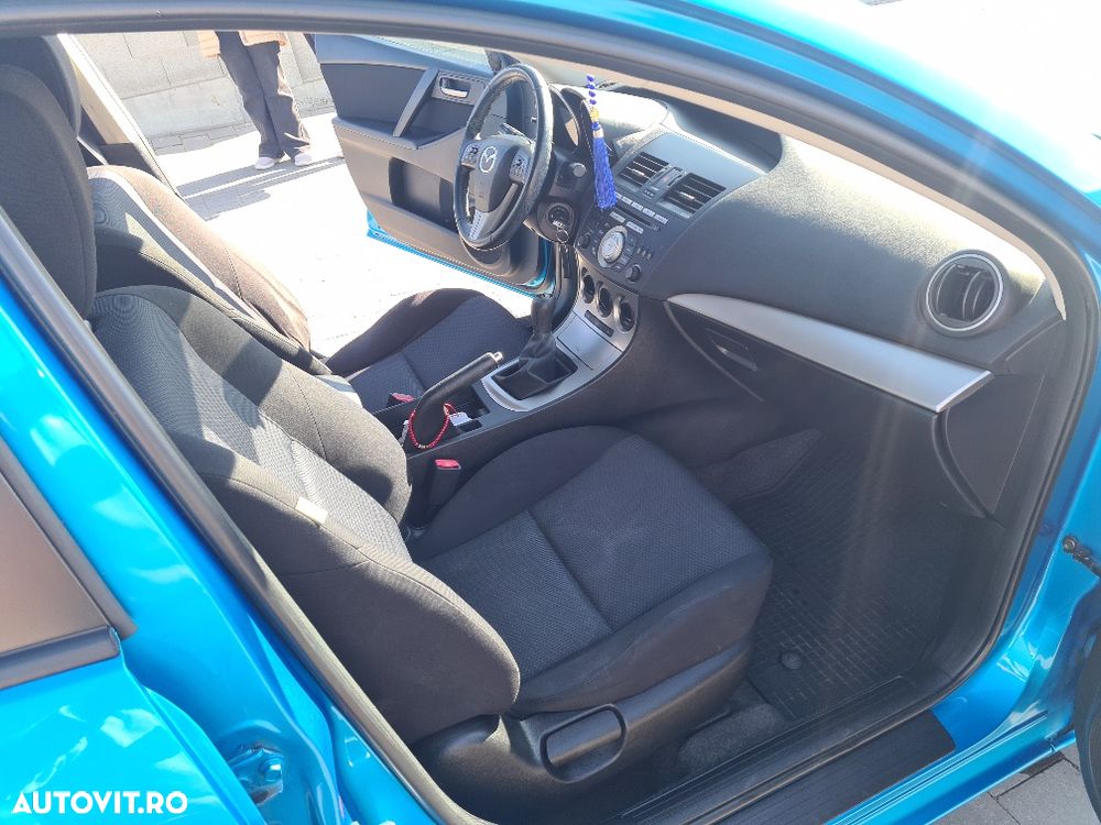 Mazda 3 CD 116 TX Plus - 16