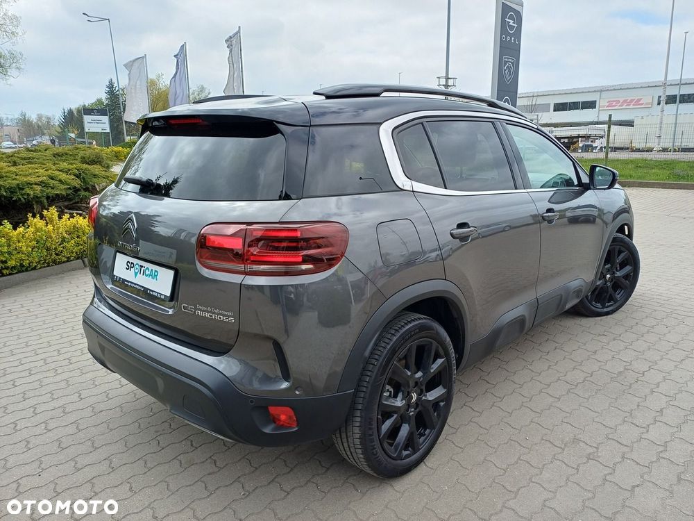 Citroën C5 Aircross 1.5 BlueHDi Max EAT8 - 6