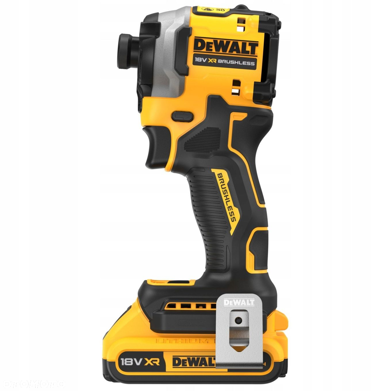 ZAKRĘTARKA UDAROWA 2x2Ah DeWALT DCF850D2T DT7508 - 5