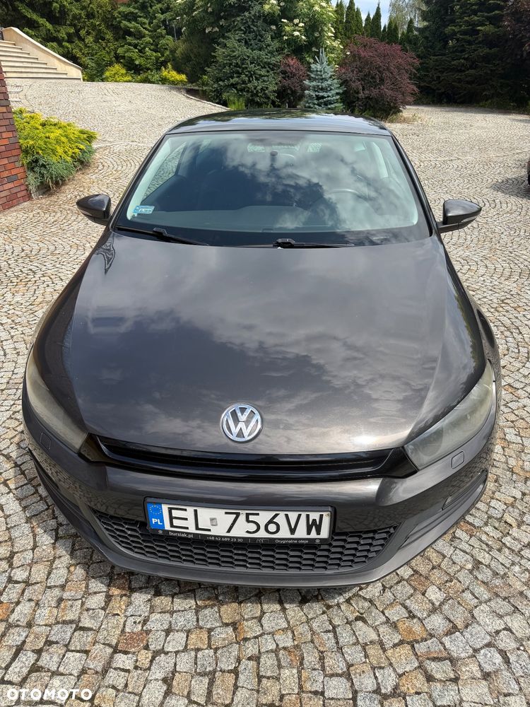 Volkswagen Scirocco 1.4 TSI - 8