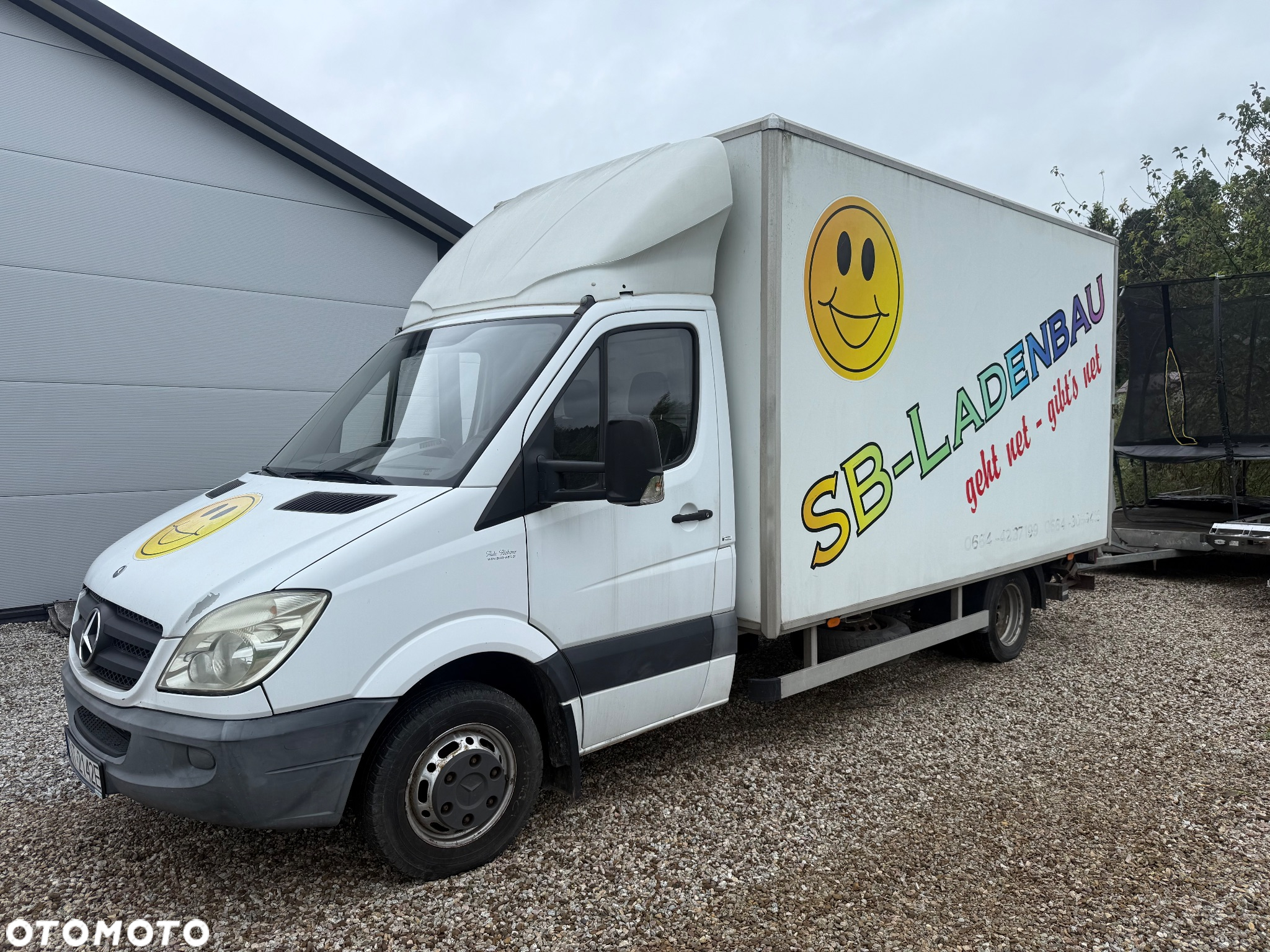 Mercedes-Benz Sprinter - 3