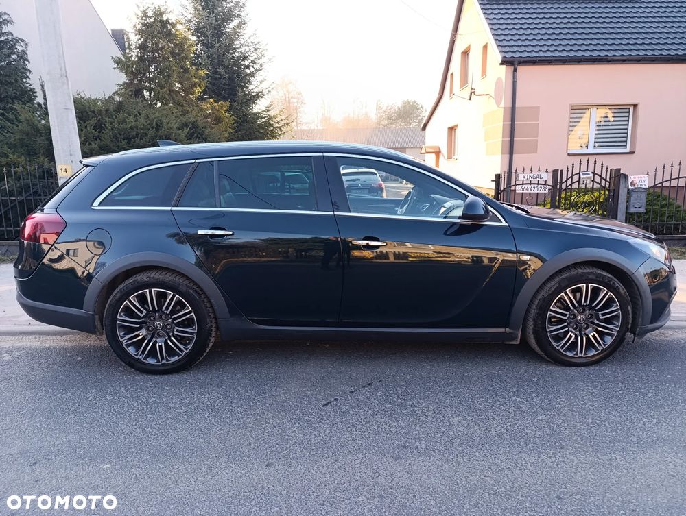 Opel Insignia 2.0 ECOTEC DI Turbo Business Innovation - 32