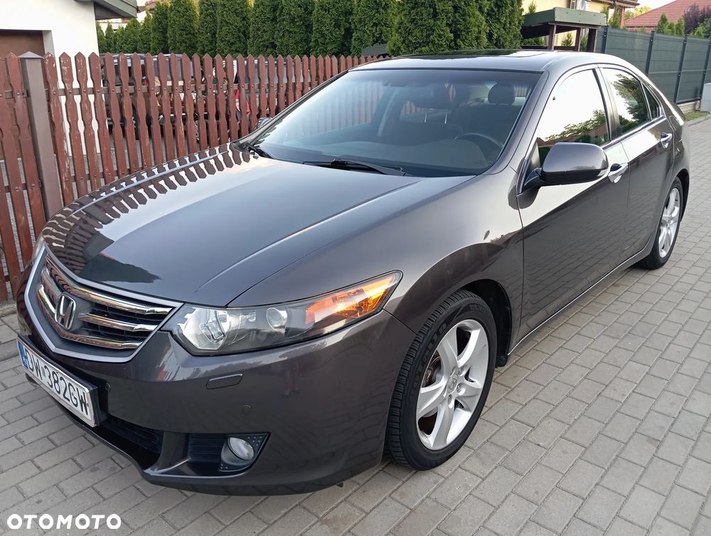 Honda Accord 2.0 Executive - 10