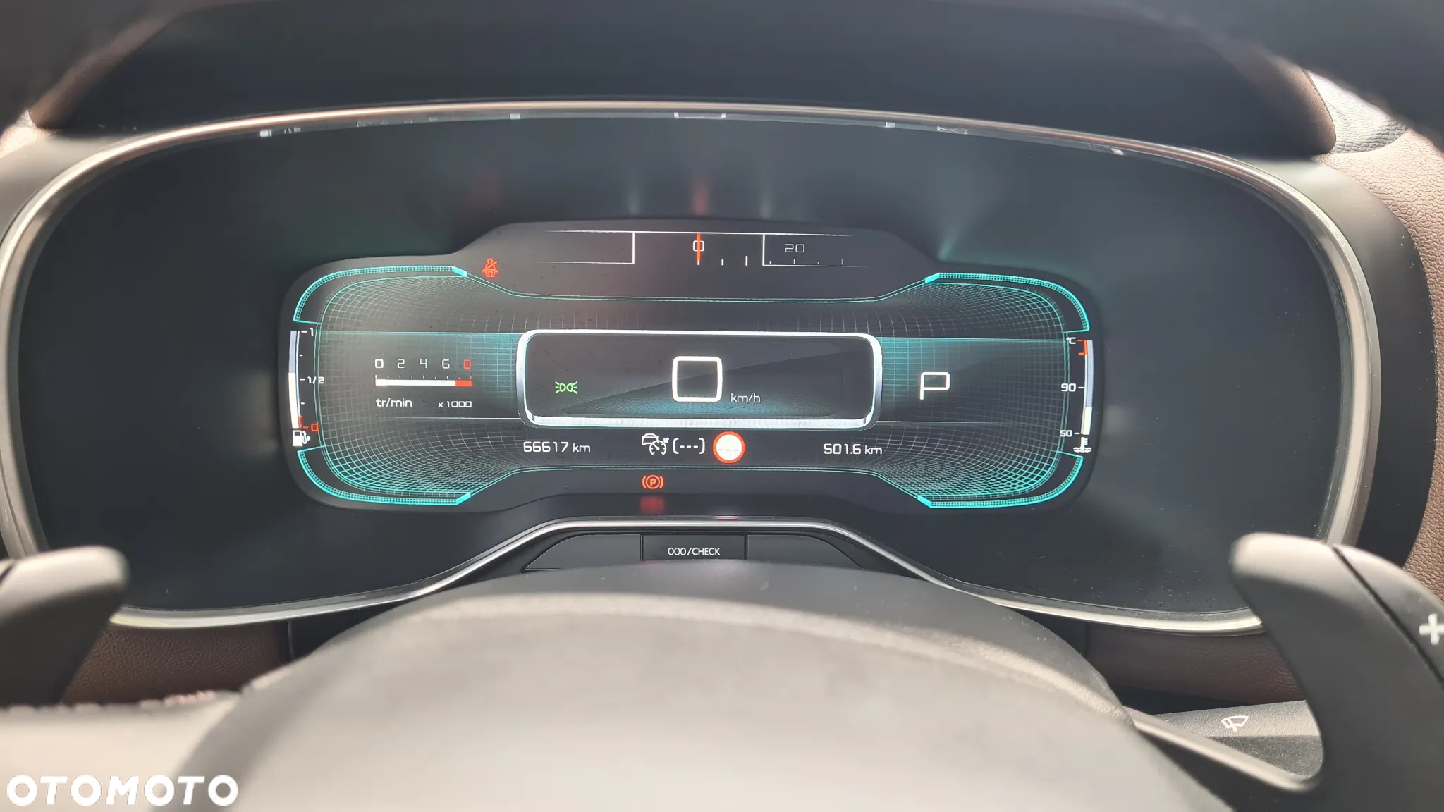 Citroën C5 Aircross 1.6 PureTech Shine EAT8 - 21