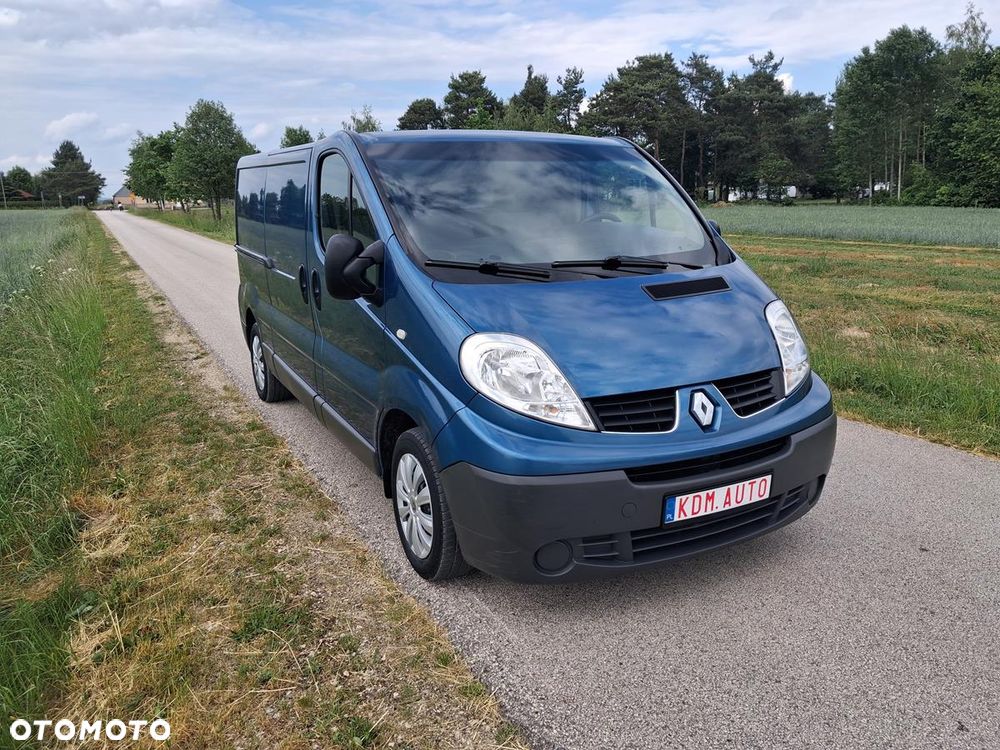 Renault Trafic - 13