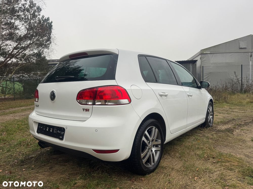 Volkswagen Golf 1.4 TSI Style - 12