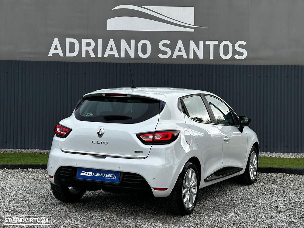 Renault Clio 1.5 dCi Limited - 7
