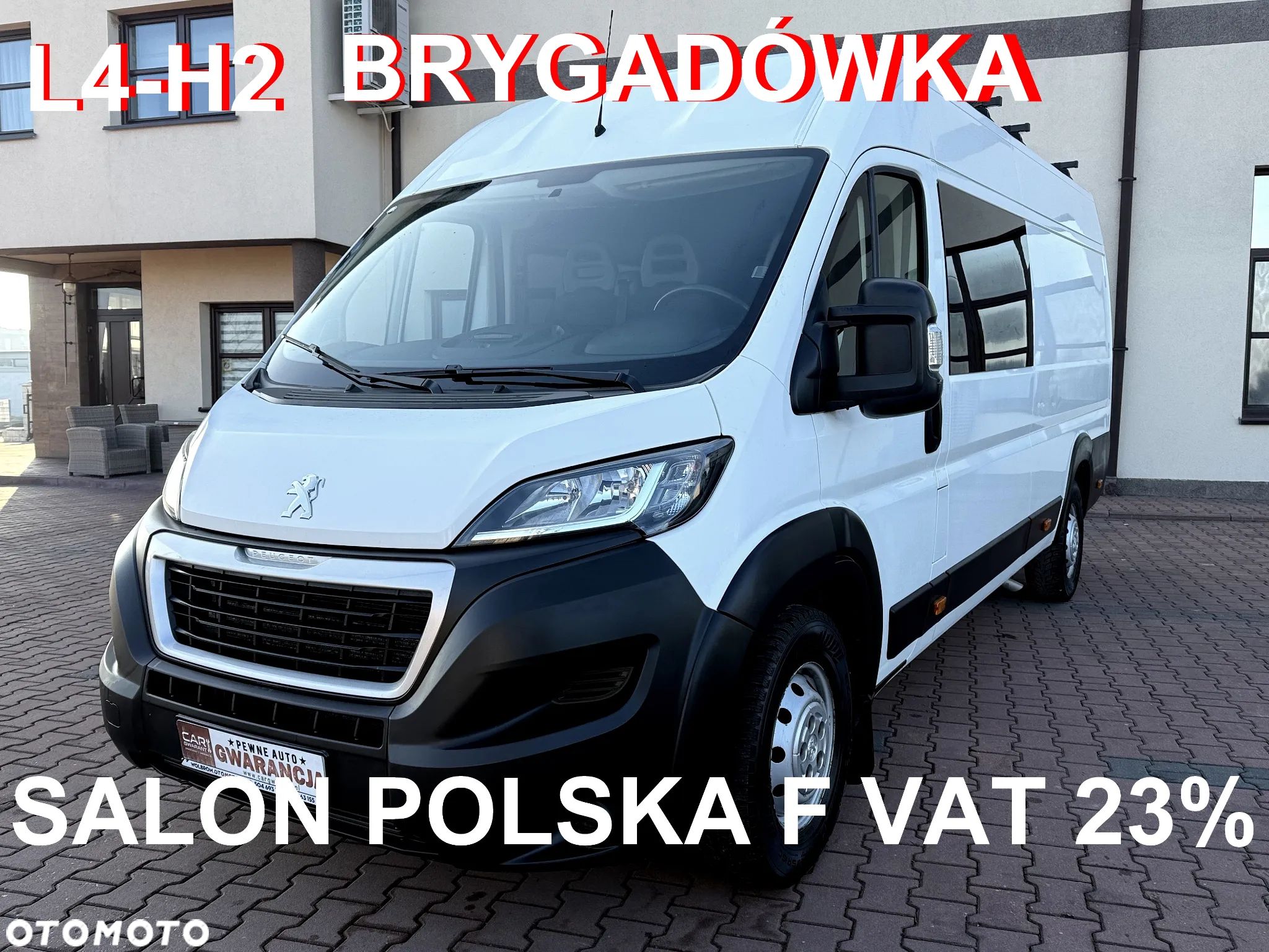 Peugeot Boxer - 1