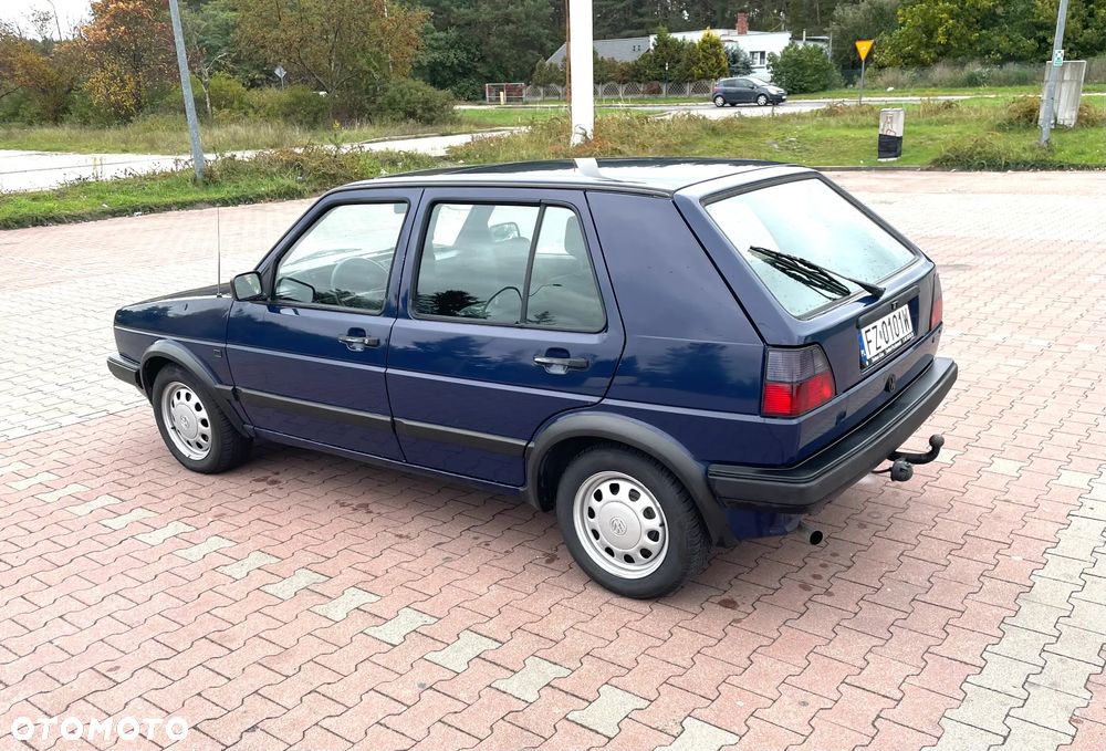Volkswagen Golf 1.6 GL TDLLK TD - 15