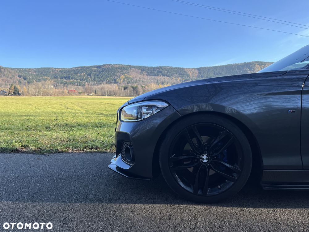 BMW Seria 1 120d xDrive M Sport Shadow - 4